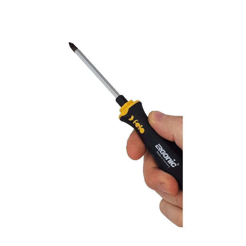 Šrafciger udarni Felo Ergonic Phillips PH1 x 80 45210240