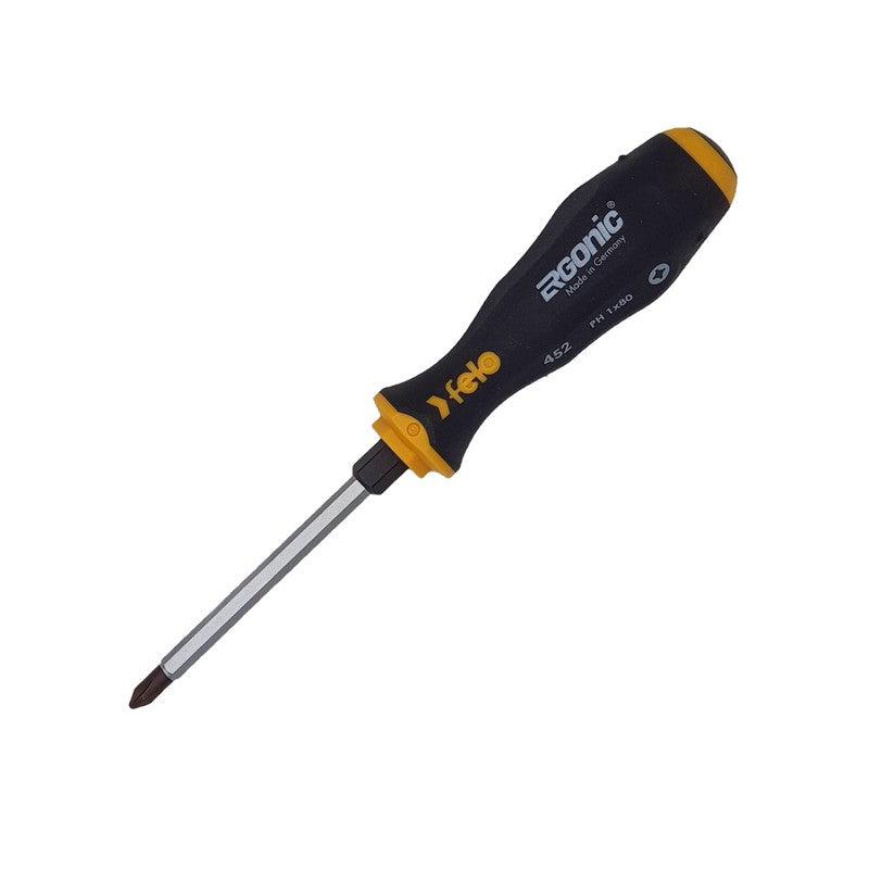 Šrafciger udarni Felo Ergonic Phillips PH1 x 80 45210240