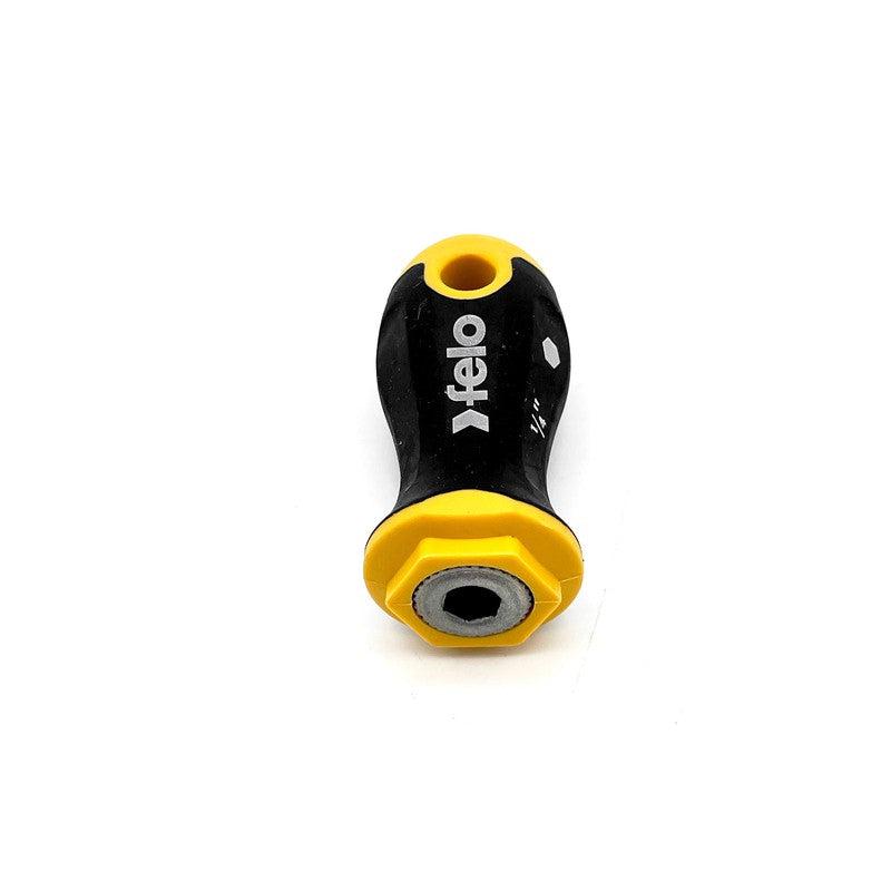Ručka za držač bitova 1/4 Felo Ergonic Stubby 46902540