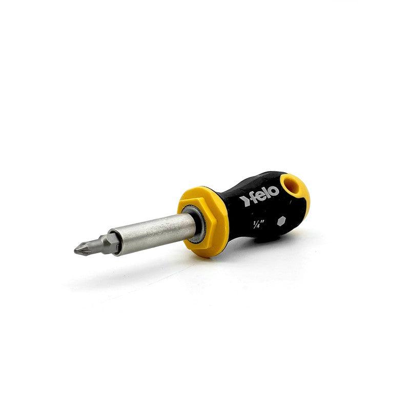 Ručka za držač bitova 1/4 Felo Ergonic Stubby 46902540