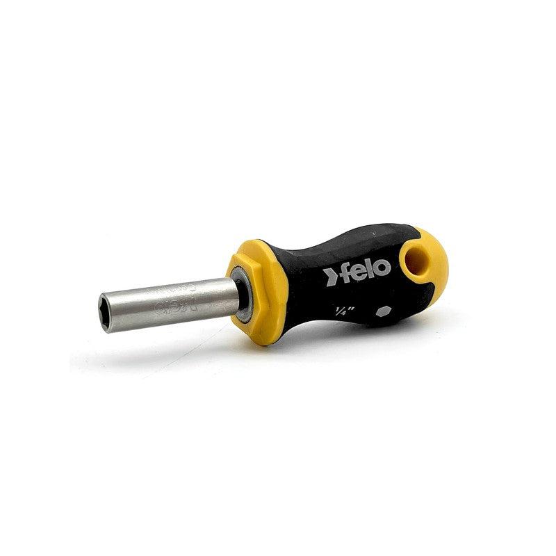 Ručka za držač bitova 1/4 Felo Ergonic Stubby 46902540
