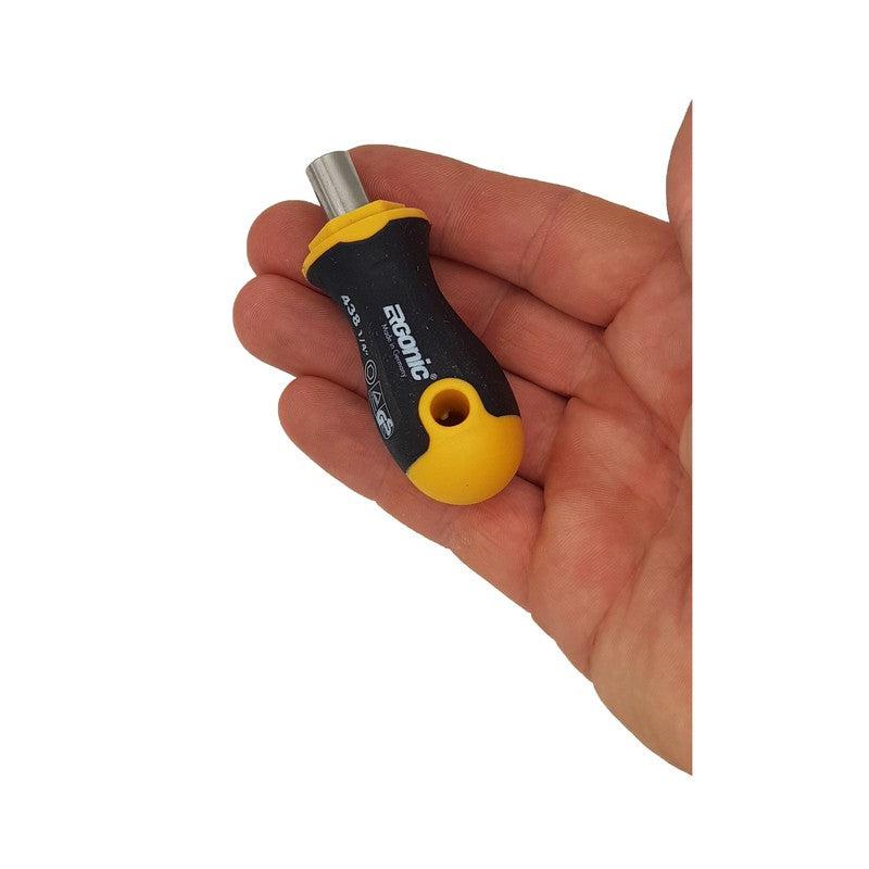 Držač bitova Felo Ergonic Stubby 1/4 x 18 mm 46902640