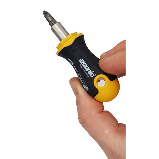 Držač bitova Felo Ergonic Stubby 1/4 x 18 mm 46902640