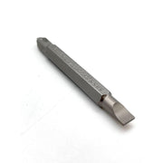 Držač bitova 1/4 Felo Ergonic Stubby sa dvostranim nastavkom SL5,5/PH2 46926010