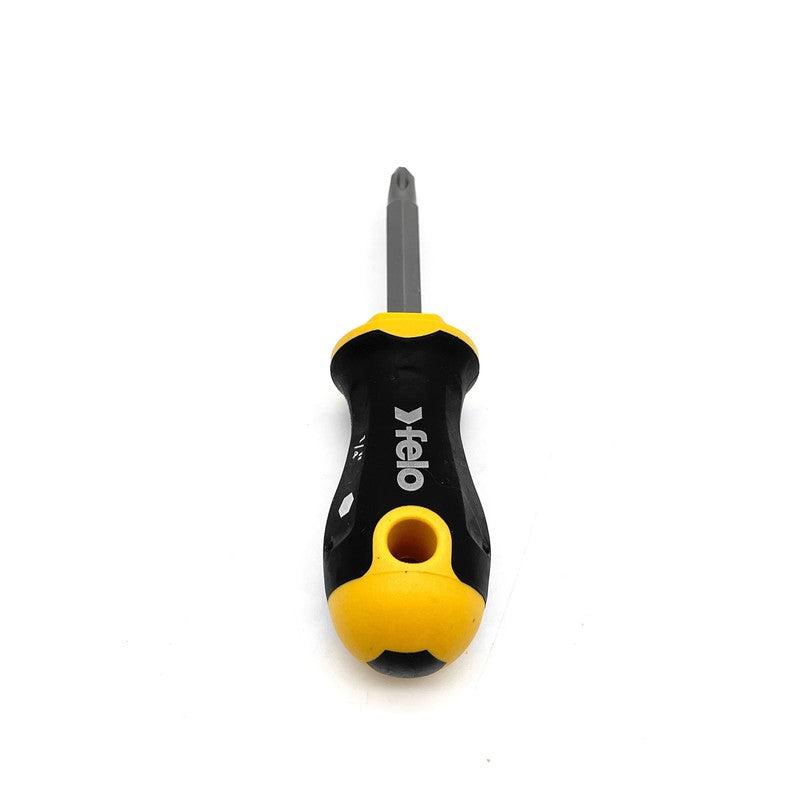 Držač bitova 1/4 Felo Ergonic Stubby sa dvostranim nastavkom SL5,5/PH2 46926010