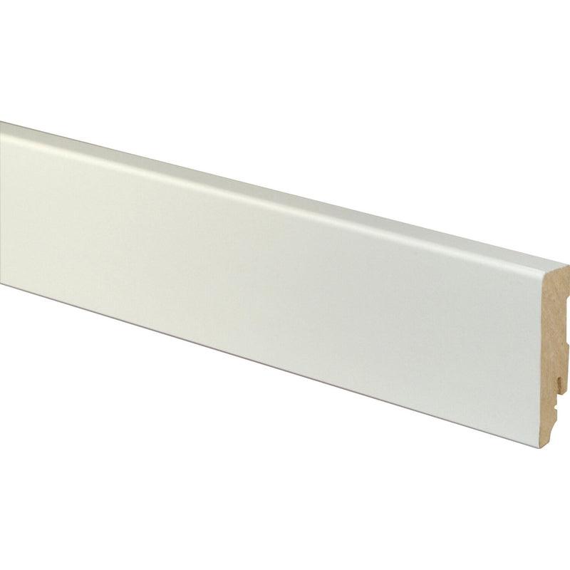 MEDIJAPAN MDF PARKET LAJSNA U FOLIJI FU086L/ BELA