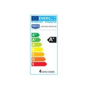 LED spot sijalica toplo bela 4x1W