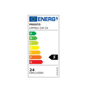 LED modul za plafonjere 23.2 W hladno bela