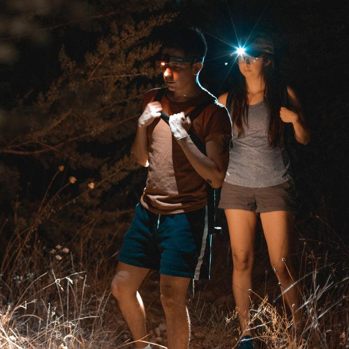 LED naglavna punjiva lampa NEBO MYCRO HEADLAMP