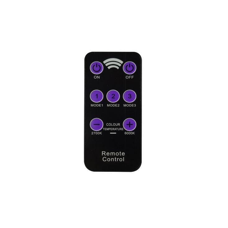 Solarni LED reflektor — 20W, 6500K, IP44, senzor