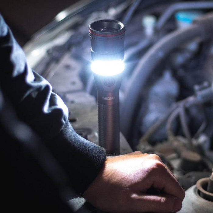 Punjiva LED baterijska lampa NEBO FRANKLIN TWIST