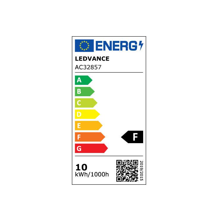 LEDVANCE LED reflektor — 10W, 3000K, IP65
