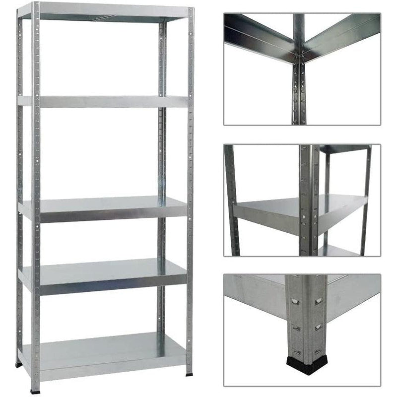 Metalna polica Drumy 180x100x40 5x100kg