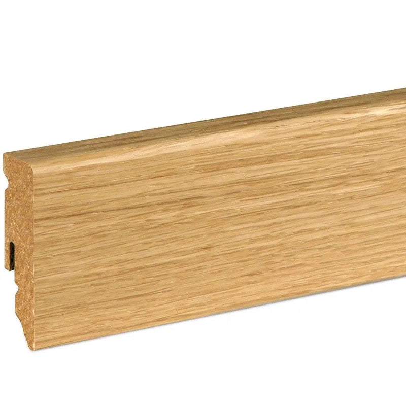 MEDIJAPAN MDF FURNIRANA PARKET LAJSNA SU062L 58mm HRAST