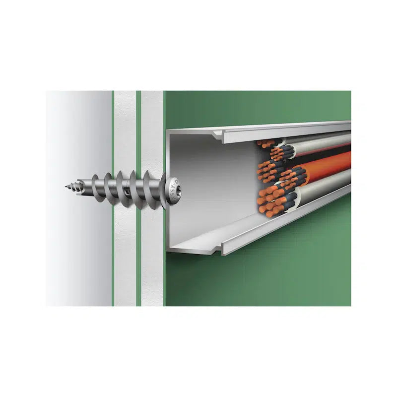 Würth metalni tipl za gips W-GS (tip Z), liveni cink