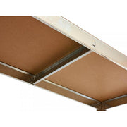 Polica metal medijapan 180x90x40cm 5X175kg