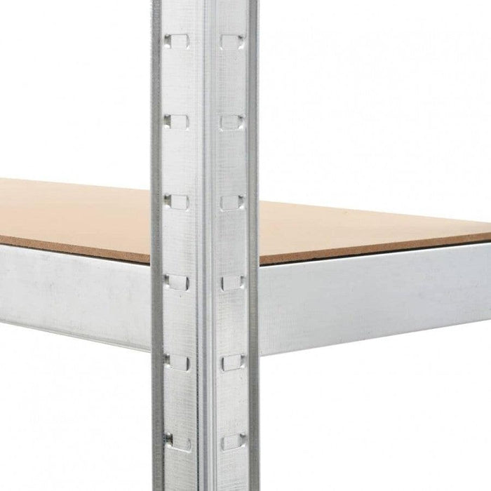 Polica metal medijapan 180x90x35cm 5X100kg