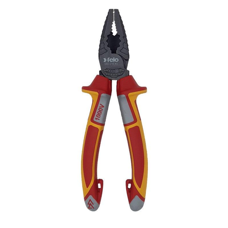 Kombinovana klešta za sečenje VDE Felo 160 mm 58001640