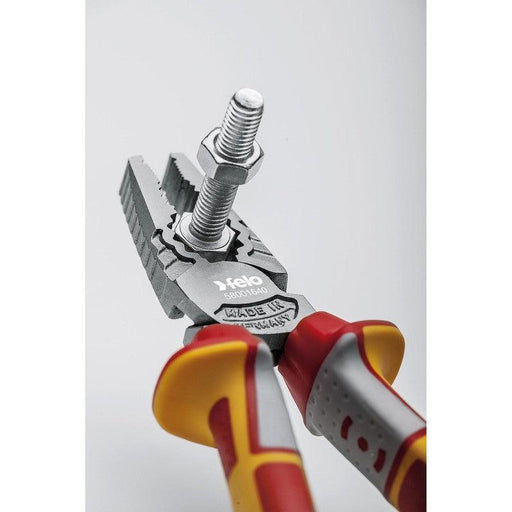 Kombinovana klešta za sečenje VDE Felo 180 mm 58001840