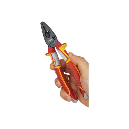 Kombinovana klešta za sečenje VDE Felo 205 mm 58020540