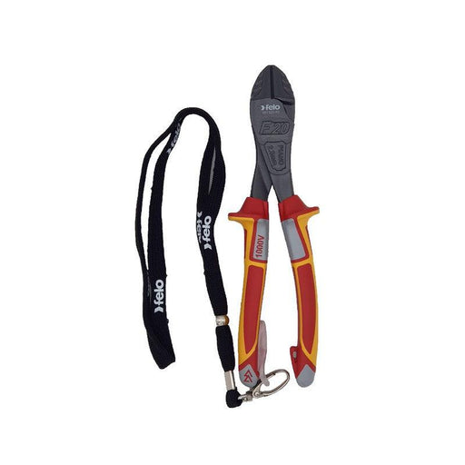 Ojačani bočni sekači VDE Felo 200 mm 58102040