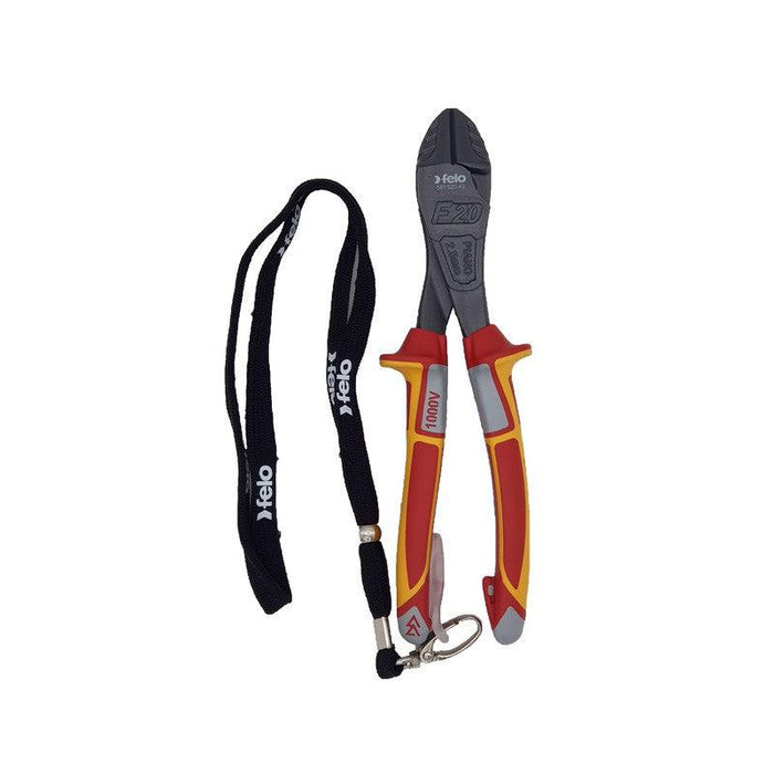 Ojačani bočni sekači VDE Felo 200 mm 58102040