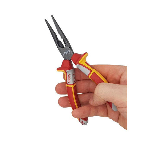 Dugačka kliješta VDE Felo 170 mm 58201740