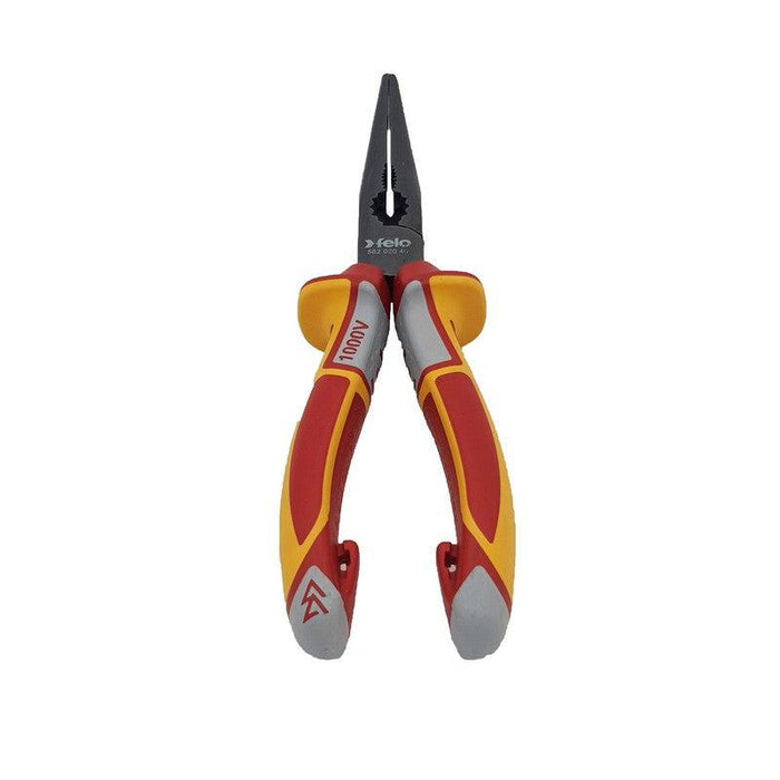 Radio klešta ravna VDE Felo 205 mm 58202040