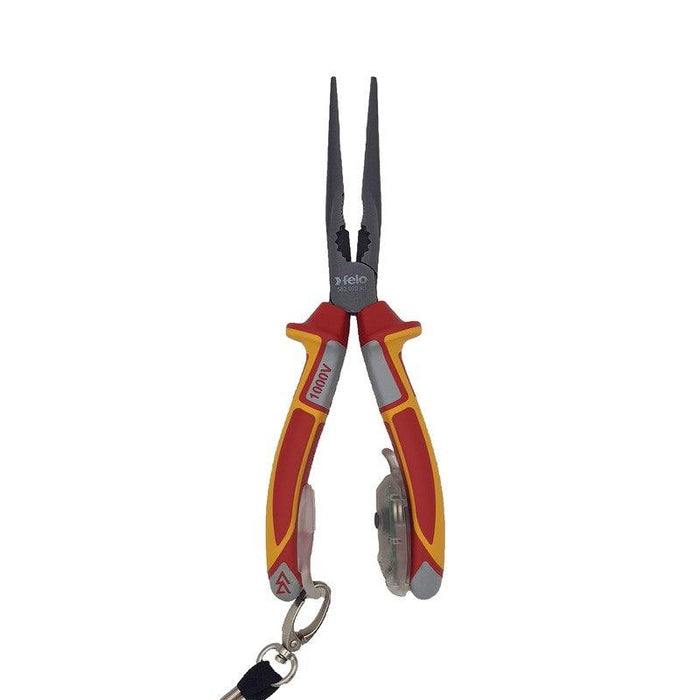 Radio klešta ravna VDE Felo 205 mm 58202040