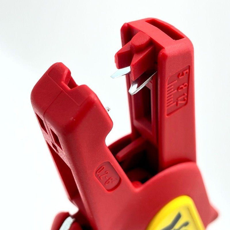 Klešta za skidanje izolacije automatska Felo 0,2 – 6,0 mm / 24 – 10 AWG 58399911