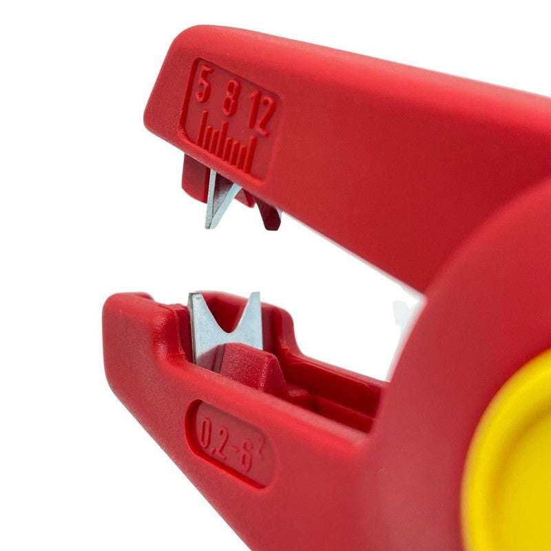 Klešta za skidanje izolacije automatska Felo 0,2 – 6,0 mm / 24 – 10 AWG 58399911