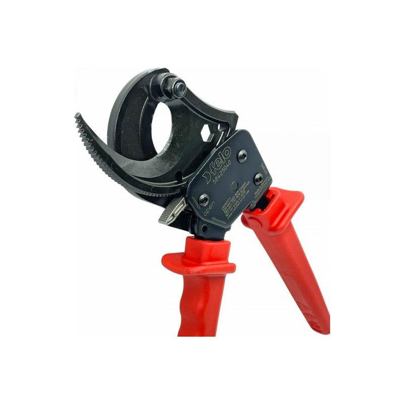 Sektorski rezač kablova za bakarni i aluminijumski kabl 300-380 mm2 Felo 58425040