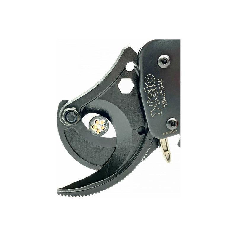 Sektorski rezač kablova za bakarni i aluminijumski kabl 300-380 mm2 Felo 58425040