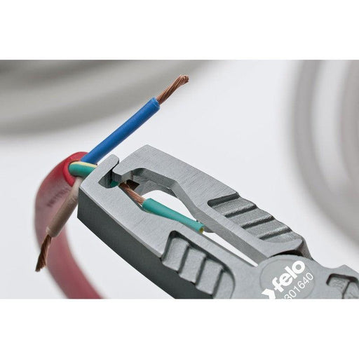 VDE alat za skidanje trake Felo 180 mm 58601840