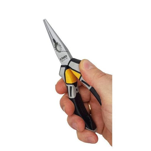 Dugačka kliješta za ravno sečenje 170 mm Felo 59201740