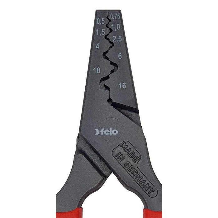 Klešta za skidanje 0,5 - 16 mm Felo 59231940