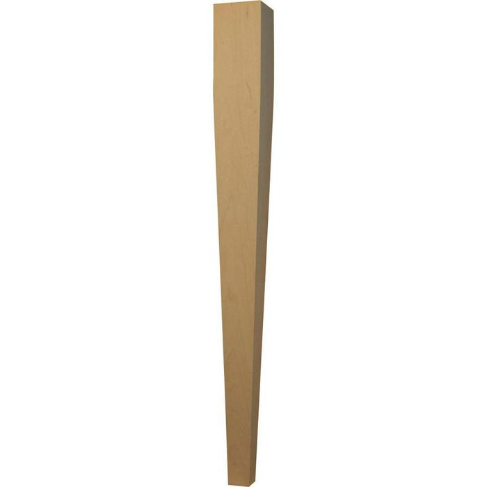 Drvene noge za stolove AS-AL-09
