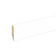MEDIJAPAN FN MDF LAK FU086L 70mm PARKET LAJSNA- LAKIRANA/ BELA