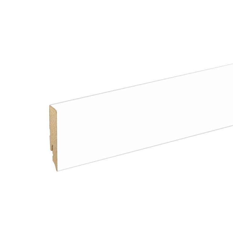 MEDIJAPAN FN MDF LAK FU086L 70mm PARKET LAJSNA- LAKIRANA/ BELA
