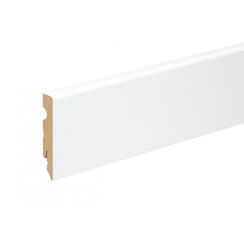 MEDIJAPAN MDF PARKET LAJSNA U FOLIJI FU084L/ BELA