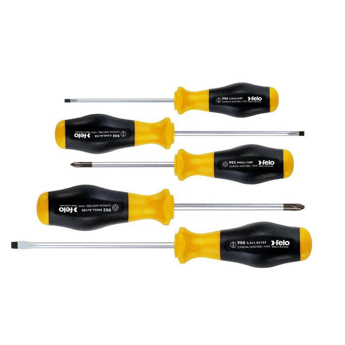 Set šrafcigeri Felo No. 9 SL/PH 90095248 5 kom