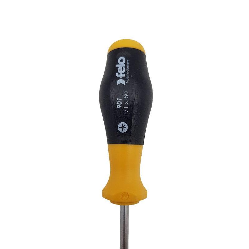 Šrafciger Felo No. 9 Pozidriv PZ1 x 80 90110210