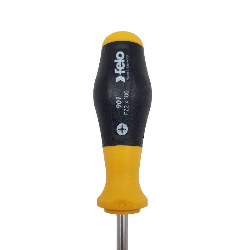 Šrafciger Felo No. 9 Pozidriv PZ2 x 100 90120310