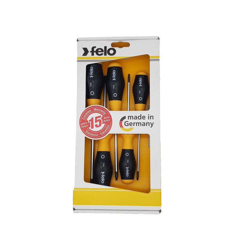 Set šrafcigeri Felo No. 9 TORX 90895148 5 kom