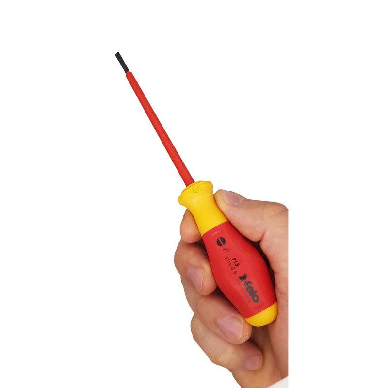 Šrafciger Felo No. 9 VDE slot SL 3,0 x 100 91303090