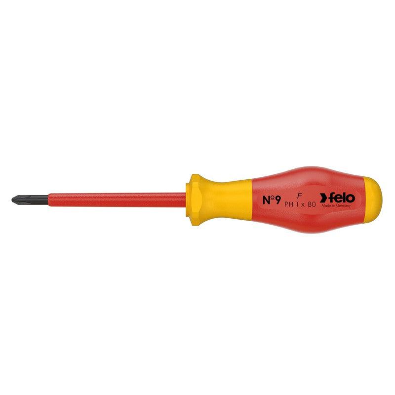 Šrafciger Felo No. 9 VDE Phillips PH1 x 80 91410290