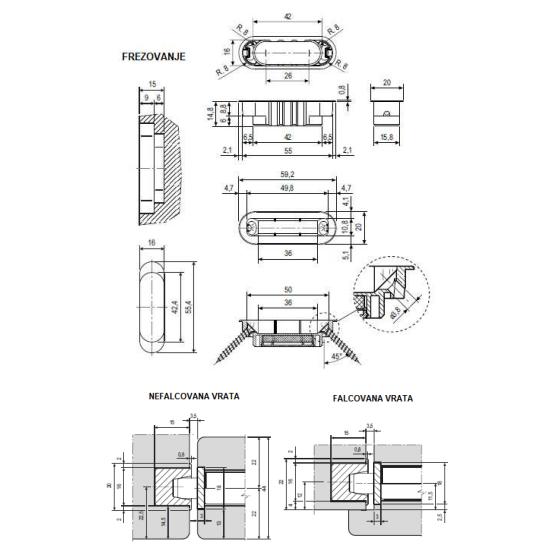 AGB PRIHVATNIK SA MAGNETOM- minimal
