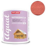 AQUAL IMPREGNACIJA ZA DRVO- BORDO - HOBA.RS