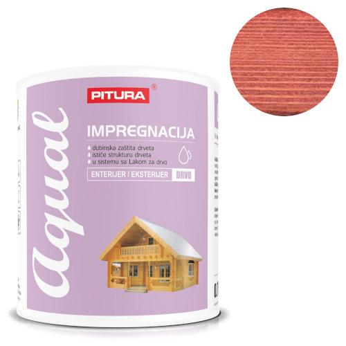 AQUAL IMPREGNACIJA ZA DRVO- BORDO - HOBA.RS