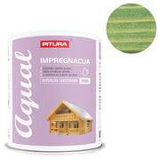 AQUAL IMPREGNACIJA ZA DRVO- ZELENA